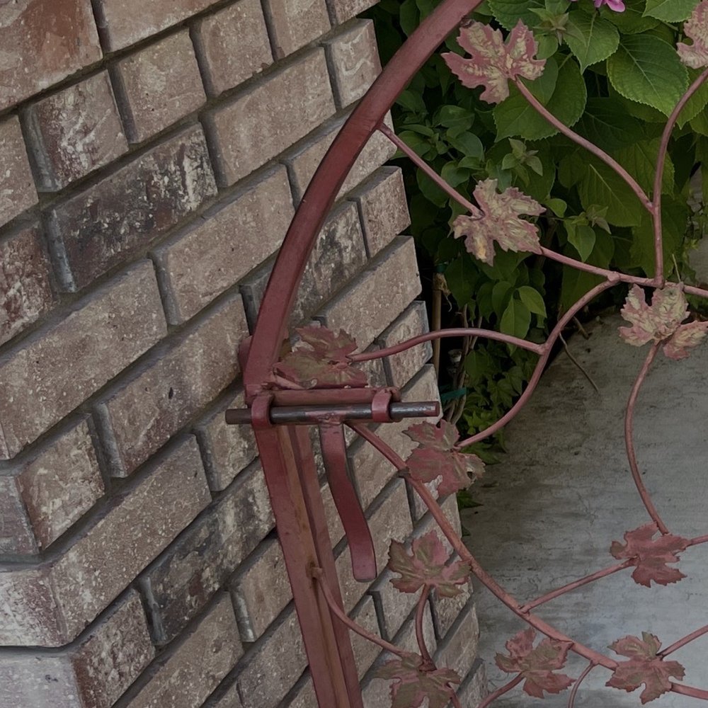 Any Fence - Before. Flimsy latch. - Fences & Gates Near Me Any Fence - Before. Flimsy latch. - Fences & Gates Near Me