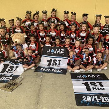 Spirit Preparatory School - Cheerleading Near Me - Riverside, California