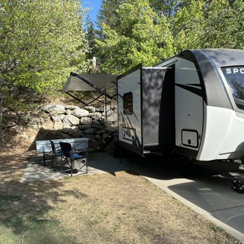 Icicle River Rv Resort - RV Parks Near Me - Leavenworth, Washington