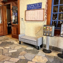 Demetri's Greek Restaurant