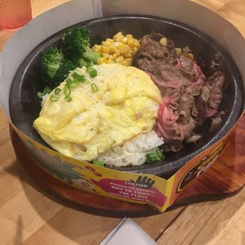 Super Pan - Cheesy Omelette Rice with Beef - Teppanyaki Near Me - San Francisco, California Super Pan - Cheesy Omelette Rice with Beef - Teppanyaki Near Me - San Francisco, California