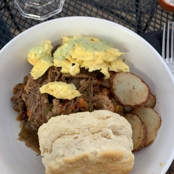 Maxine's On Shine - Braised brisket - New American Near Me - Orlando, Florida
