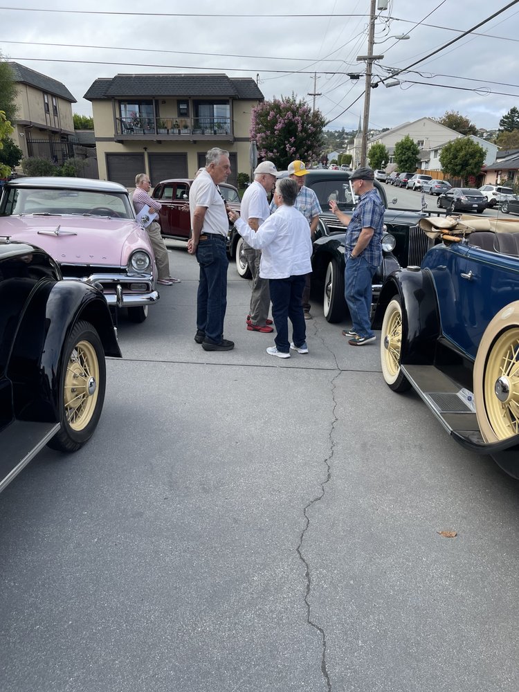 THE MAGNOLIA OF MILLBRAE Updated August 2024 201 Chadbourne Ave, Millbrae, California