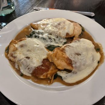 Forte Ristorante - CHICKEN SALTIMBOCCA - Pizza Near Me - Hackensack, New Jersey