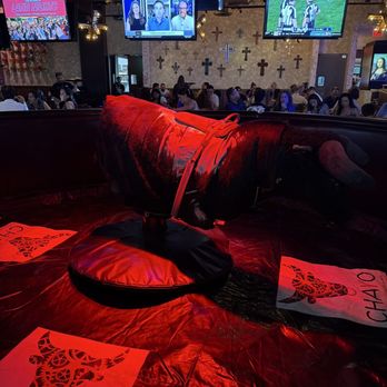 Chayo Mexican Kitchen + Tequila Bar - Mechanical Bull - Bars Near Me - Las Vegas, Nevada Chayo Mexican Kitchen + Tequila Bar - Mechanical Bull - Bars Near Me - Las Vegas, Nevada