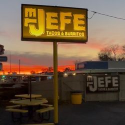 El Jefe Tacos and Burritos
