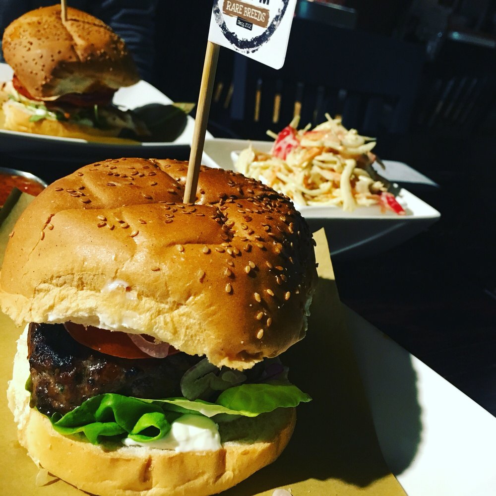 Handmade Burger - Beef burger - Burgers Near Me - Gateshead, XTW