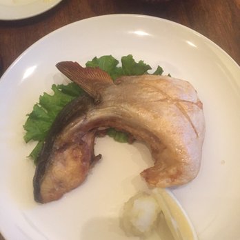 Eiji - Hamachi Kama special - Sushi Bars Near Me - San Francisco, California Eiji - Hamachi Kama special - Sushi Bars Near Me - San Francisco, California