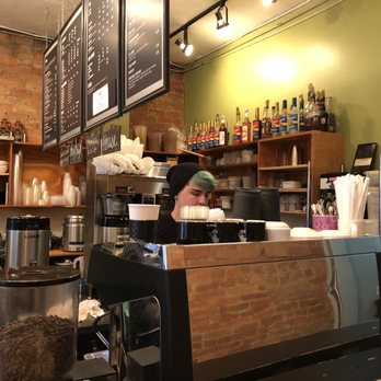 Sidewinder Coffee - The inside. - Coffee & Tea Near Me - Cincinnati, Ohio
