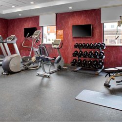 Home2 Suites by Hilton Lake Charles - Health club fitness center gym