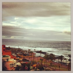 H10 Conquistador - View from 7th Floor Balcony (Privilege Level)