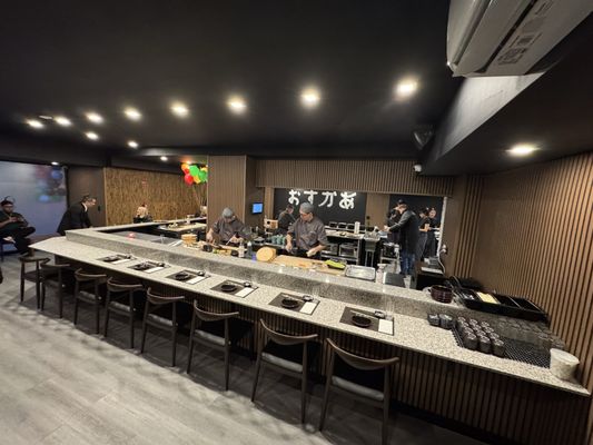 Omakase OSUKAA Midtown East by null