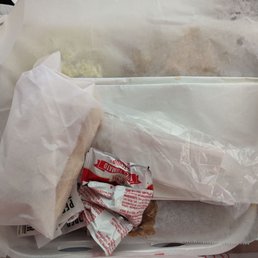 Packaged well to-go Packaged well to-go