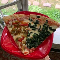 Paris Pizza - Large Pizza Slices