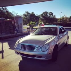 Mister Car Wash - Clean benz:)