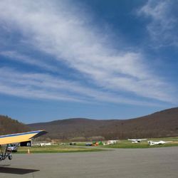 Wurtsboro Airport