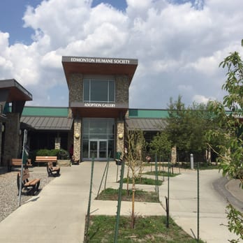 Edmonton Humane Society - Entrance - Animal Shelters Near Me - Edmonton, Alberta Edmonton Humane Society - Entrance - Animal Shelters Near Me - Edmonton, Alberta