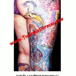 Black Cherry Tattoo Studio