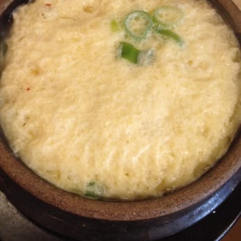 Cham Soot Gol - Egg Soup - Barbeque Near Me - Garden Grove, California