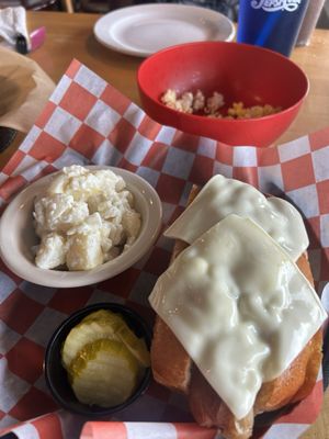 Quahog Republic Leeside Pub by null