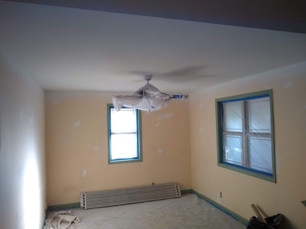 Slide of Just Paint It