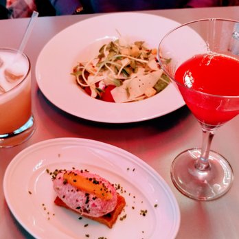 Tradition - Smoked Reindeer Appetizer, beet salad and drinks. - Swedish Near Me - Stockholm, Alberta Tradition - Smoked Reindeer Appetizer, beet salad and drinks. - Swedish Near Me - Stockholm, Alberta