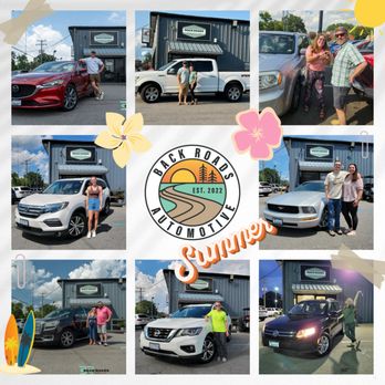 Back Roads Automotive - New happy customers everyday - Used Car Dealers Near Me - Chesapeake, Virginia Back Roads Automotive - New happy customers everyday - Used Car Dealers Near Me - Chesapeake, Virginia