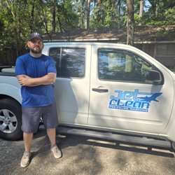 Jet Clean Pressure washing