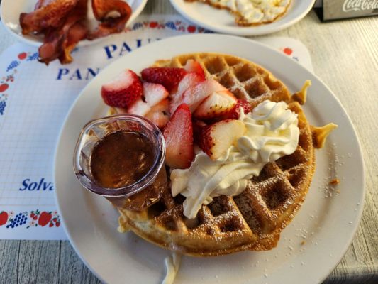 Paula's Pancake House by null
