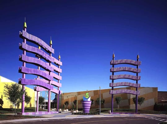 Concord Mills by null