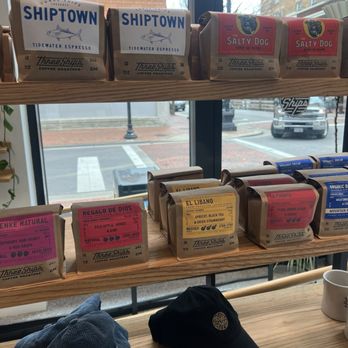 Three Ships Coffee Roasters- Norfolk - Coffee Roasteries Near Me - Norfolk, Virginia