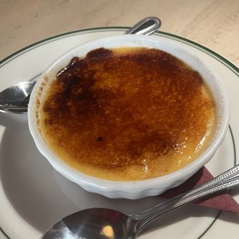 Oriel Chinatown - Crème brûlée - French Near Me - Los Angeles, California Oriel Chinatown - Crème brûlée - French Near Me - Los Angeles, California