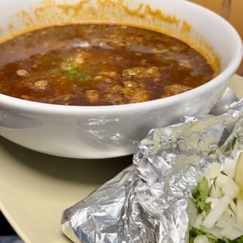 Rosita's #2 - Menudo Soup - Mexican Near Me - Lake Charles, Louisiana Rosita's #2 - Menudo Soup - Mexican Near Me - Lake Charles, Louisiana