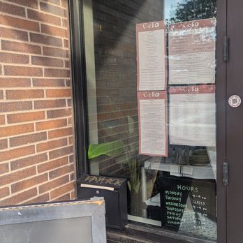 Celio - outside - New American Near Me - Minneapolis, Minnesota