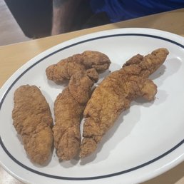 Chicken & Waffles