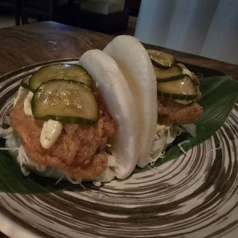 Kojo - Chicken karage bao buns - Japanese Near Me - Sarasota, Florida