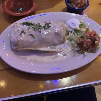 The Salted Lime - Build-Your-Own Burrito - Mexican Near Me - Saint Charles, Missouri