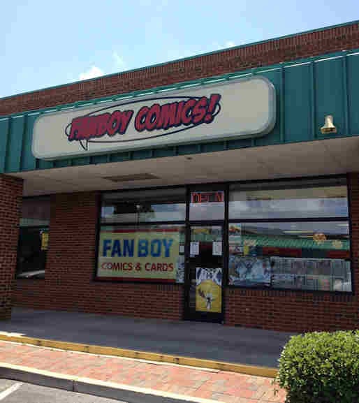 FANBOY COMICS Updated October 2024 17 Reviews 419 S College Rd