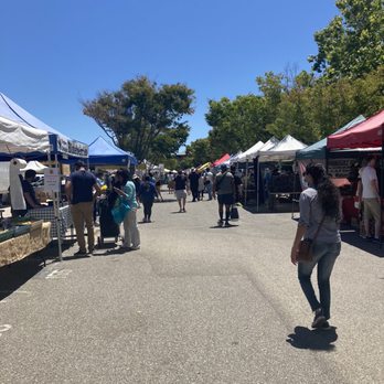 Mountain View Farmers’ Market - Farmers Market Near Me - Mountain View, California