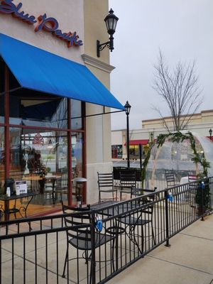 Blue Pacific Grill Perrysburg by null