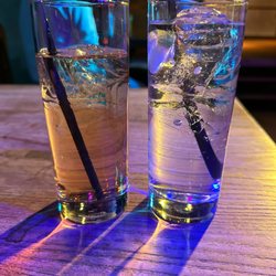 The Saloon - Drinks