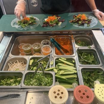 Paper Rice - Spring Rolls & Bowls - Veggie station - Vietnamese Near Me - Pasadena, California Paper Rice - Spring Rolls & Bowls - Veggie station - Vietnamese Near Me - Pasadena, California