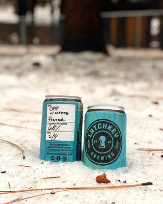 Latchkey Brewing Company by null