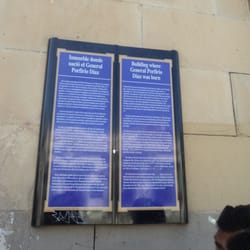Escuela Primaria Gregorio Torres Quintero - La reseña sobre el inmueble en el que se ubica la escuela.