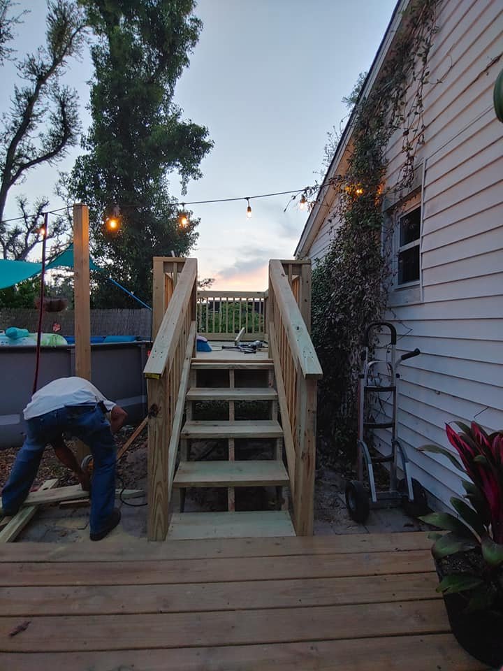 Slide of Sapp Construction