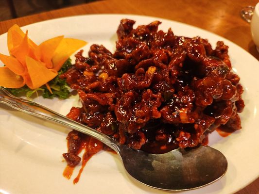 Wu's Fine Chinese Cuisine by null