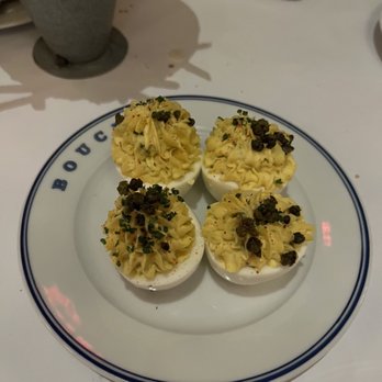 Bouchon - Deviled eggs - French Near Me - Las Vegas, Nevada Bouchon - Deviled eggs - French Near Me - Las Vegas, Nevada