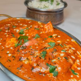Butter Chicken