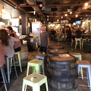 Dark Sky Brewing - Interior - Breweries Near Me - Flagstaff, Arizona