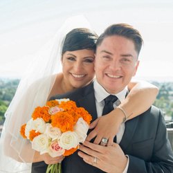 Andrea Mae Beauty - Wedding photo ready.